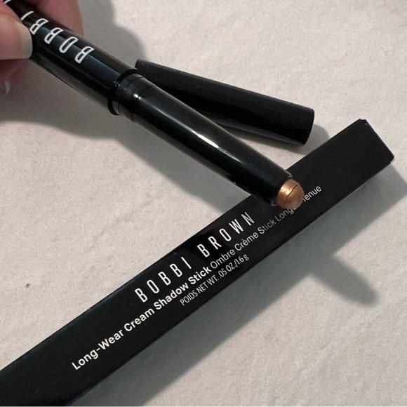 🖍️NIB🖍️ ✨Golden Bronze✨Long-Wear Waterproof Cream Eyeshadow Stick - Picture 2 of 9